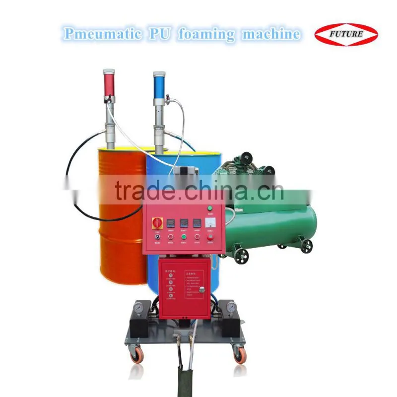 China supplier PU spray foam insulation machinery for sale