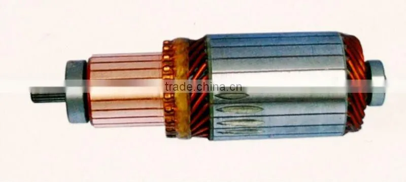 Armature for bosch tools