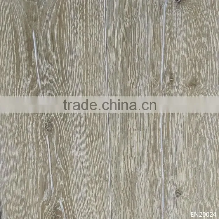 New Designed distressed Oak Wood Floor