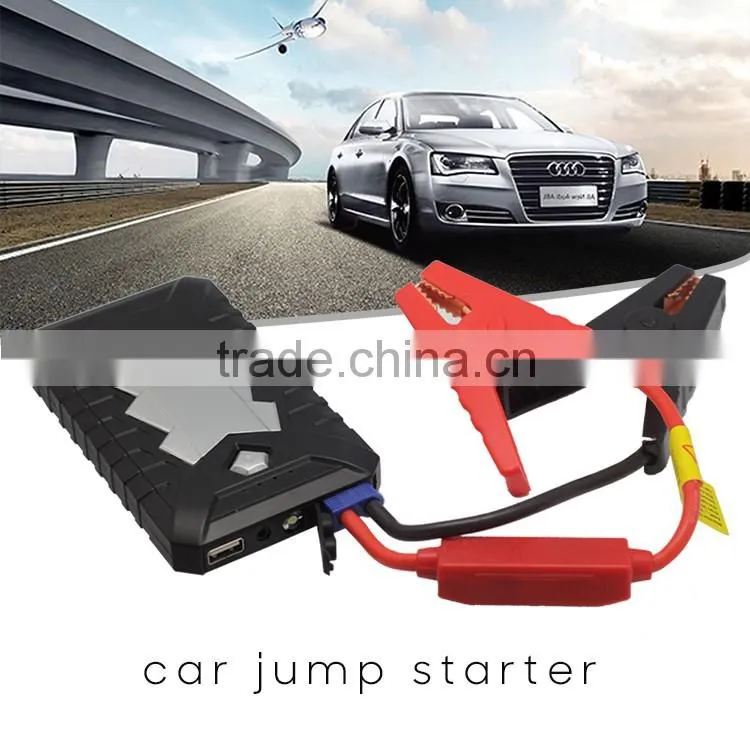 15000mah jump starter car power bank housing