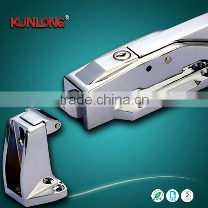 China Top Selling SK1-1178 Cold Room Used Refrigerator Door Lock Handle