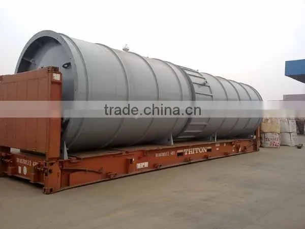 RUNNING LOW COST !!! SMALL LD105 ASPHALT MIXING PLANT