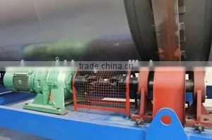 ASPHALT HOT MIX PLANT LB2000 WITH capacity of 160PHT