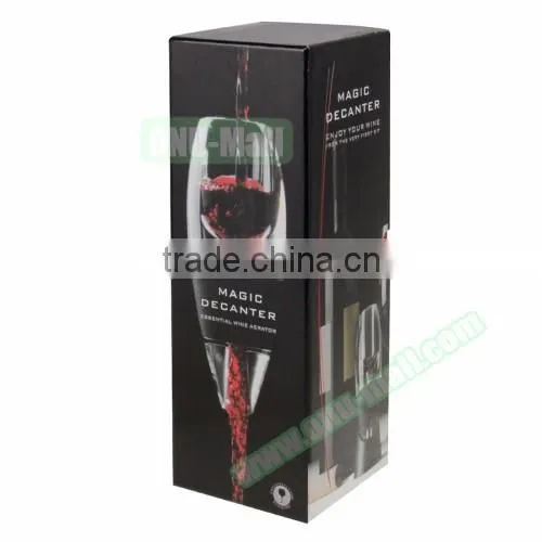 High Quality Red Wine Aerator Decanter Pourer, Wine Aerator