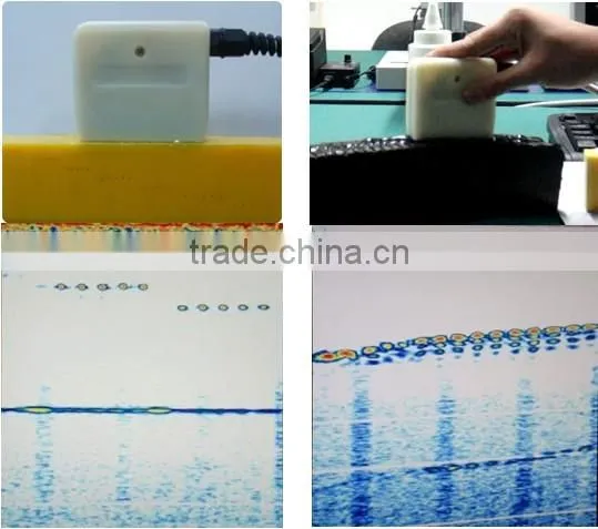 BS-1000 ultrasound box B imaging inspect imaging system(NDT, ultrasonic, B scan)