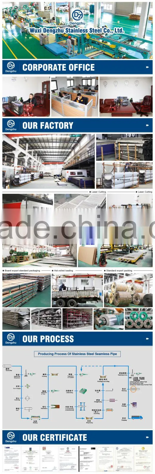 cold rolled 201 stainless steel welded pipe