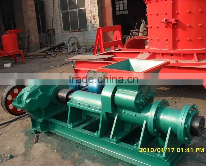 Promotion Coal stick extruder