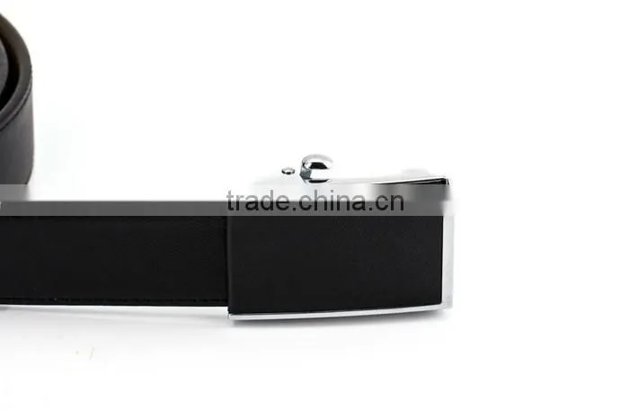 Factory Wholesale Cow Hide New Arrival Customized Highest Quality Black Mens Leather Belts