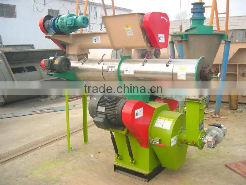 biomass pellet making machine