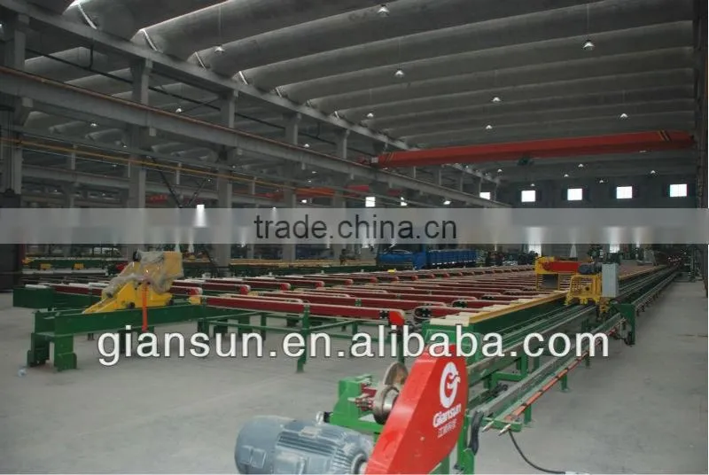 Single Door Aluminum Profile Aging Furnace