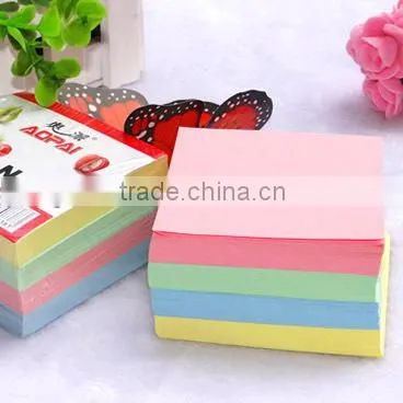 Hot sale low price design Sticky Note
