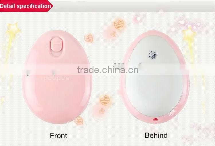 Power Hand Warmer New Product USB Mini Heater