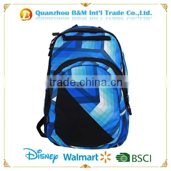Sport soft outdoor manufacturers day backpack bags
