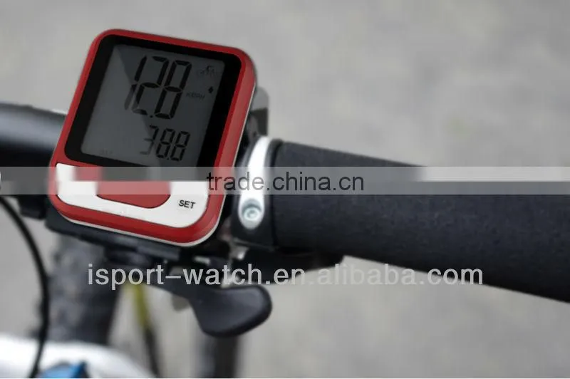 wired bike computer with Heart Rate Monitor/Cadence/Speed