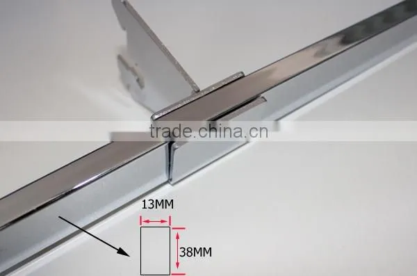 13*38 Square Pipe Mounting Bracket