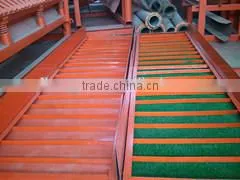 alluvial gold mining machine