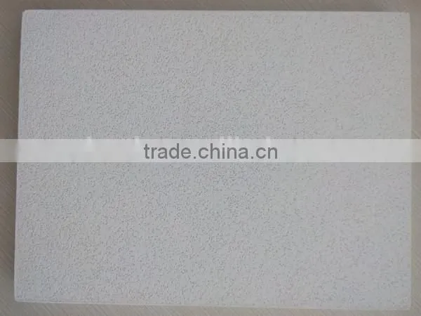 fiber glasswool ceiling tiles
