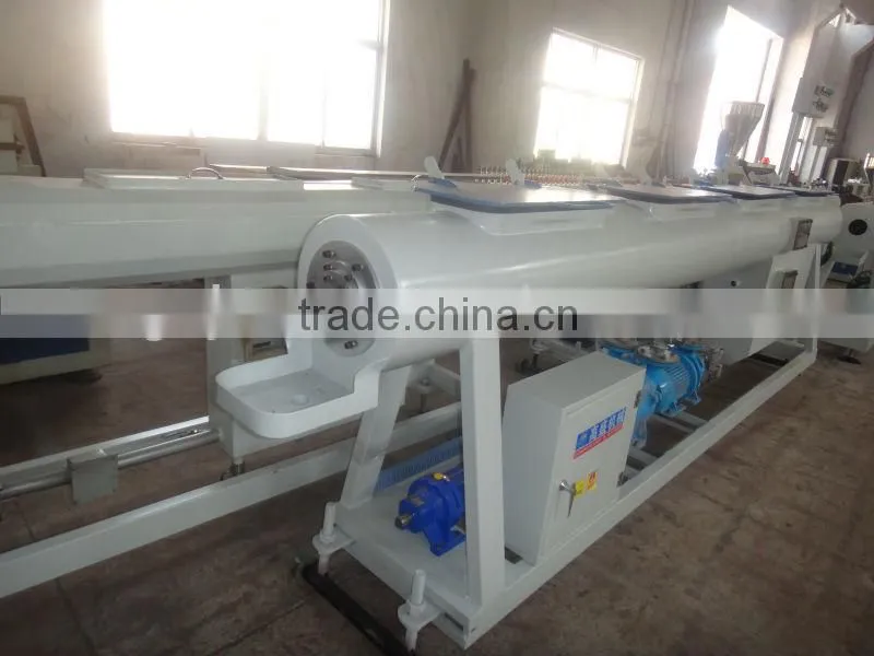Hot Sale PVC Culvert Pipe Making Machine