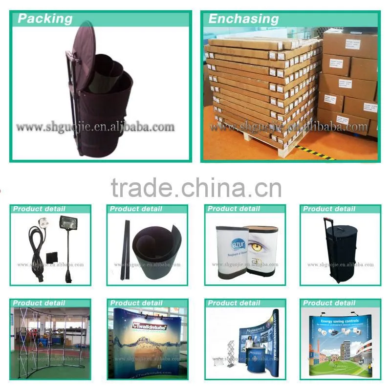 Pop Up Stand