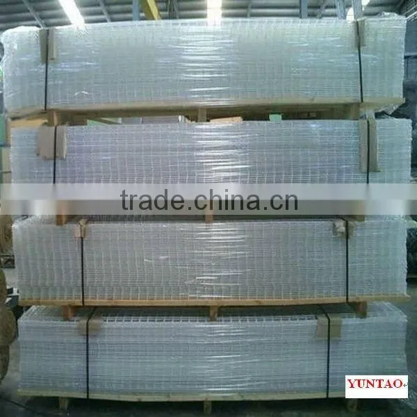 High Quality Galvanized welded wire mesh sheet