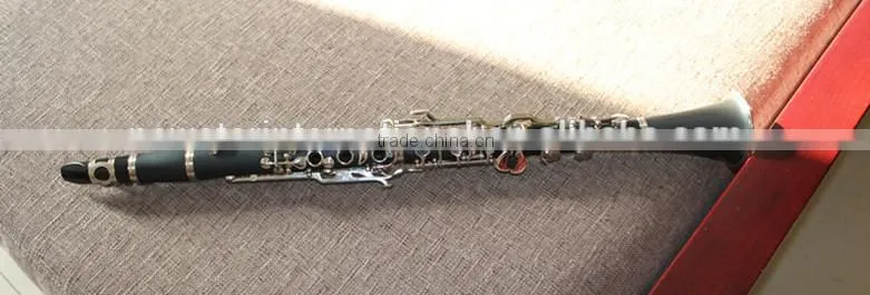 Oska Oehler Albert System Clarinet HCL-101-G