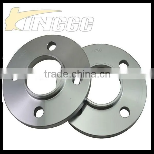 High Quality Silver 5mm 4x100 Wheel Adapter with Step