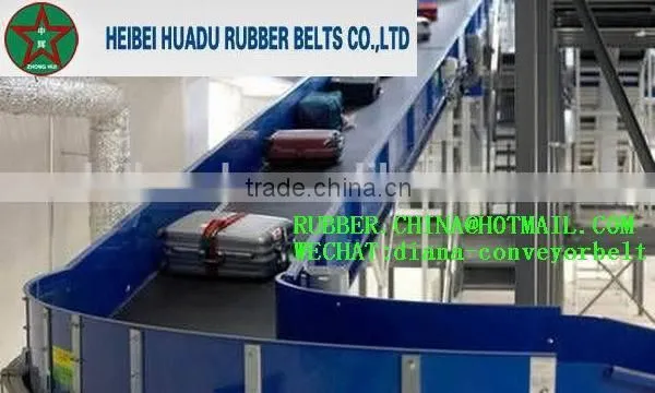 ST630- ST6300 steel cord conveyor belts with ISO CE qualtiy guaranteed