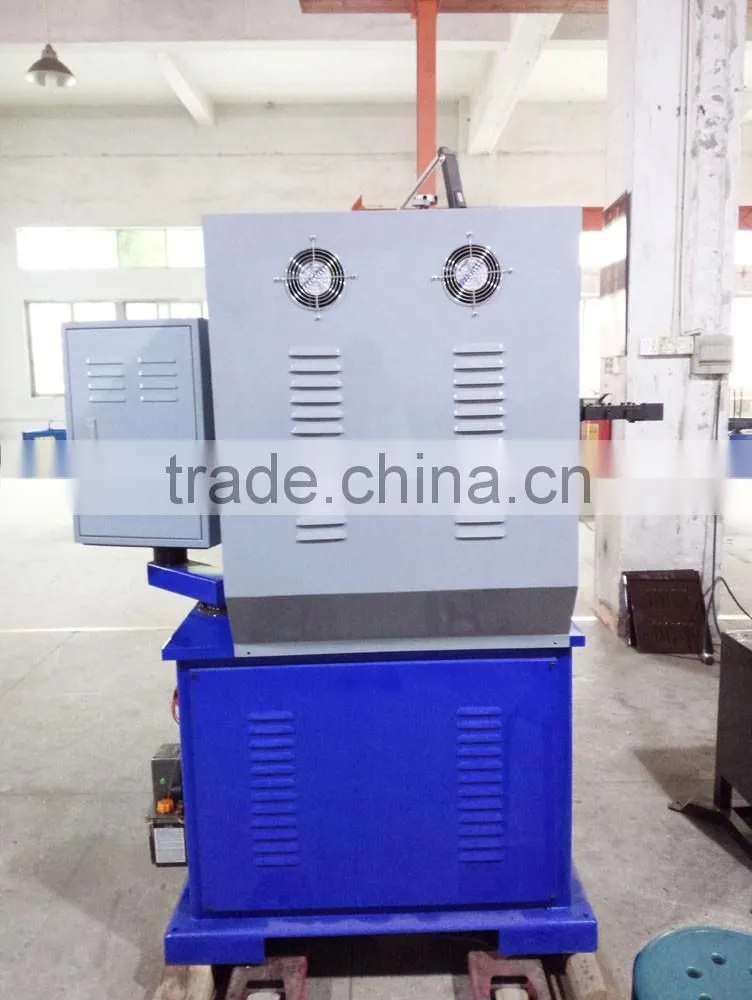 GJ-40B 4 axes CNC spring coiling machine