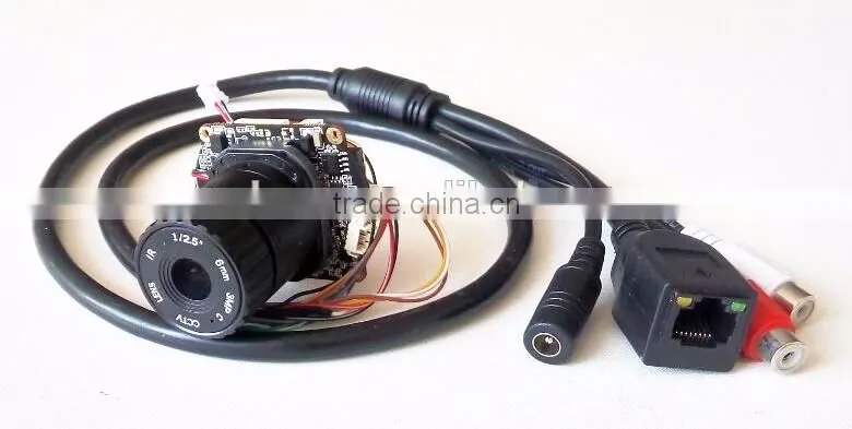Factory price Full hd 1080P ip camera module