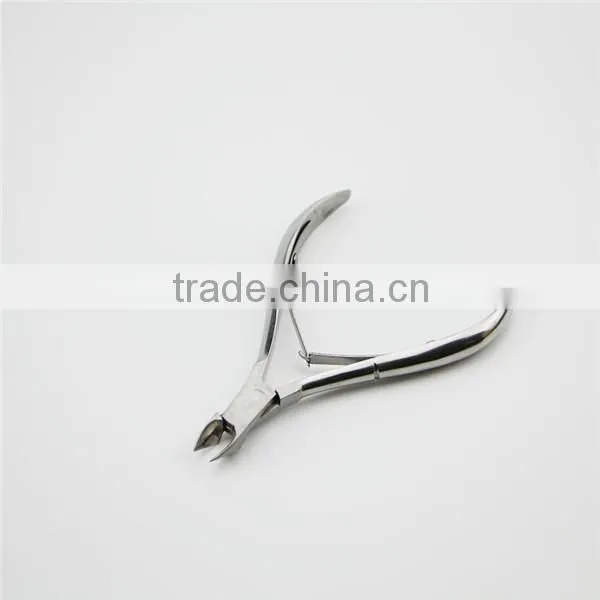 Super quality cobalt cuticle nipper