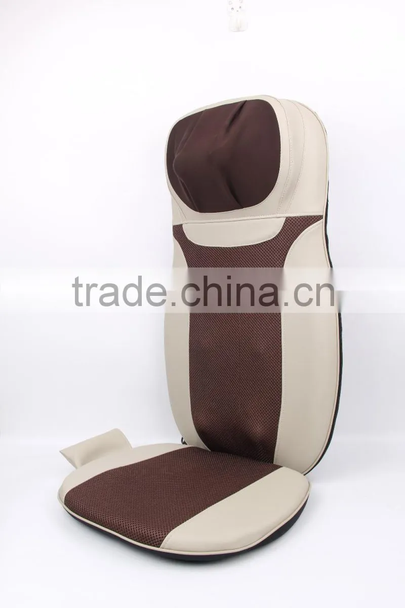 shiatsu massage cushion vibration butt massage cushion for chair
