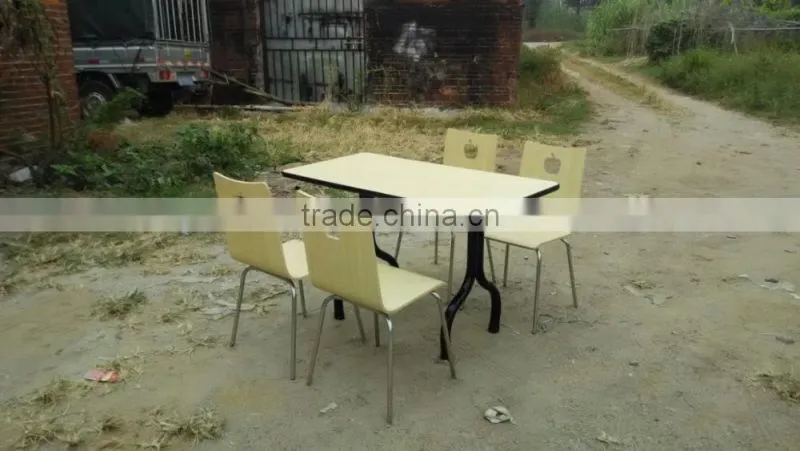 Fast Food bentwood Restaurant chair
