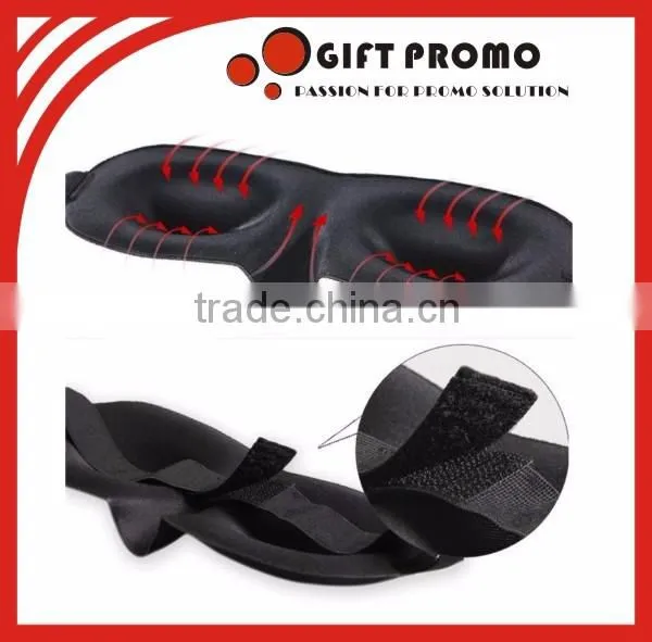 Promotional Cheap Personalized Disposable Sleep Eye Masks