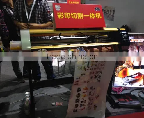 YH-600 Small Size Economical Printer Cutter Hot sale in Guangzhou