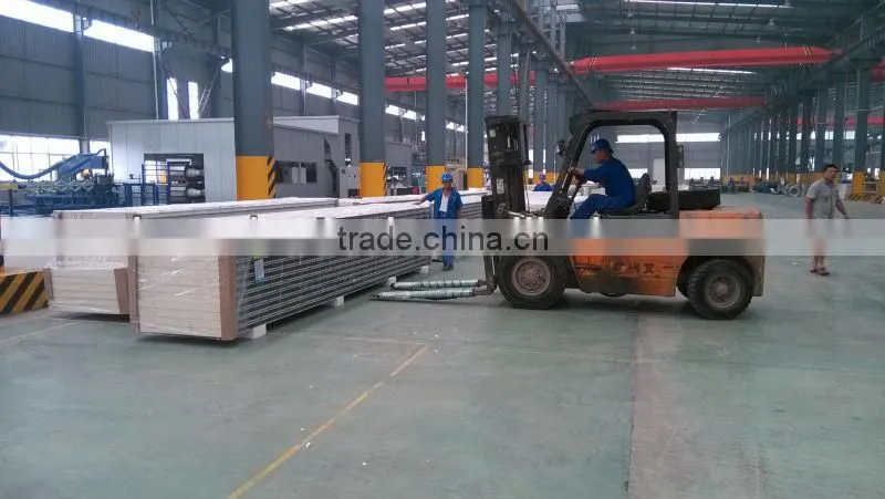 B.R.D Italy production line Wall panel, Roof panel, Cold room panel PU sandwich panel