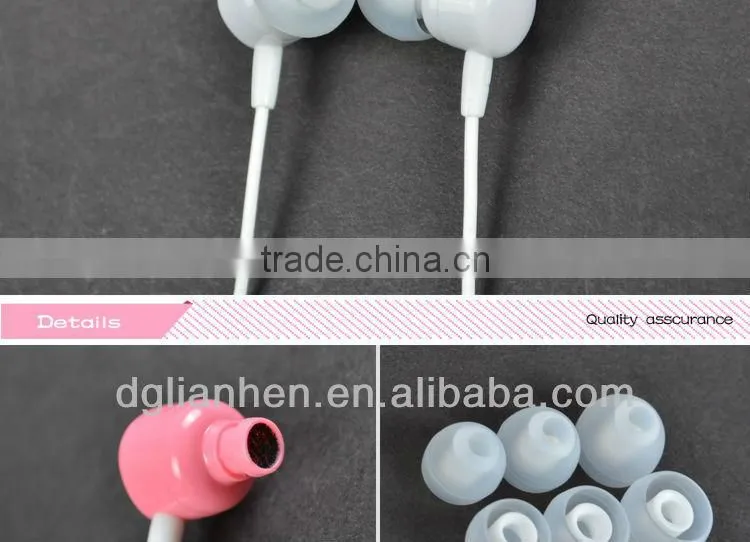 ULDUM hot popular headphone the new boutique bass sound in-ear earphone headphone
