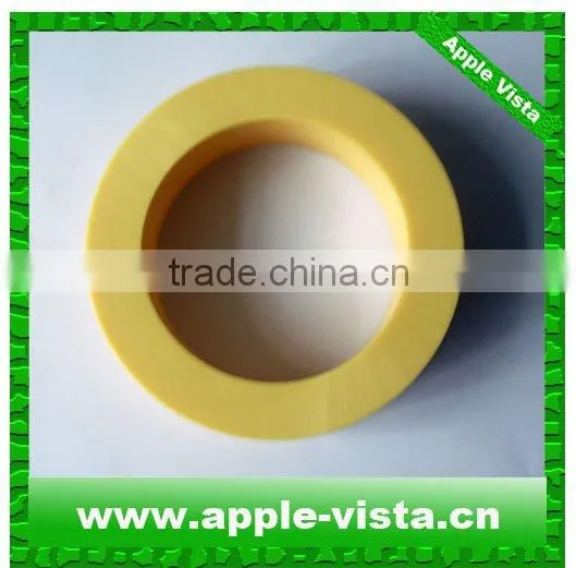 Yellow zirconia wire drawing pulley(Model:AVW20110104A)