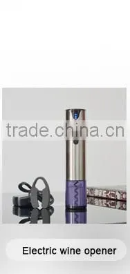 Nice Quality Effortless Quick Pulling Wine Cork Opener Gift Kit Corkscrew With Abs