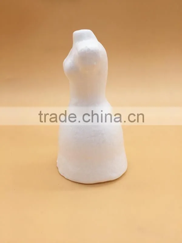YIPAI craft use small no head no hands no feet styrofoam bodies