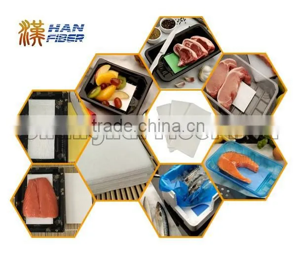 Meat absorbent pad, Wholesale food absorbent pad,absorbent pad