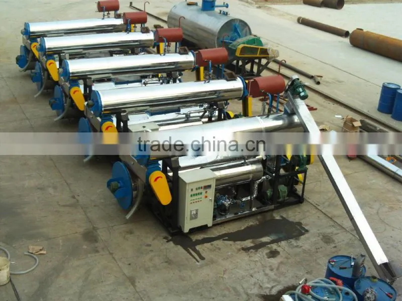 Tilapia powder making machine