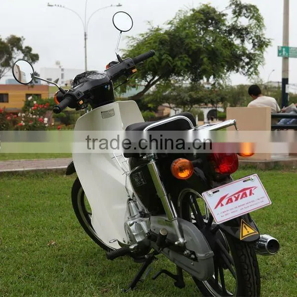 110cc-125cc Cub Moped Motorcycle with EEC/motorbike