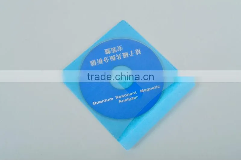 2016High technology quantum magnetic resonance body health analyzer