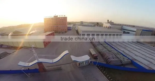 Wanli oil fracture ceramic proppant with available free samples