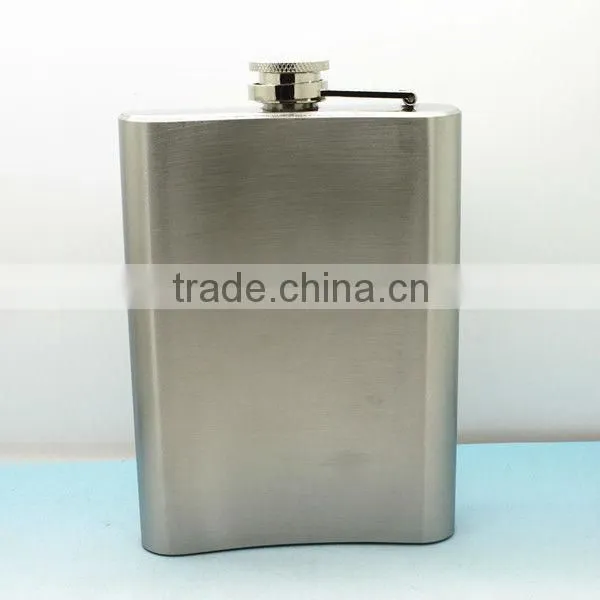 HOT!!8oz Stainless Steel Flask