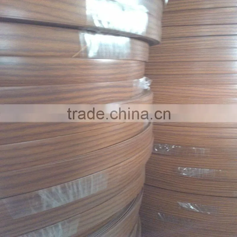 2*28mm edge banding for mdf