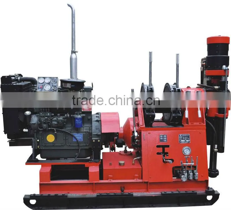HOT SALE CHINA geothermal drilling rigs for sale