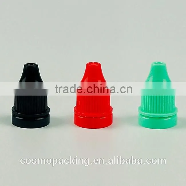 China factory LDPE flat oval e liquid dropper bottle