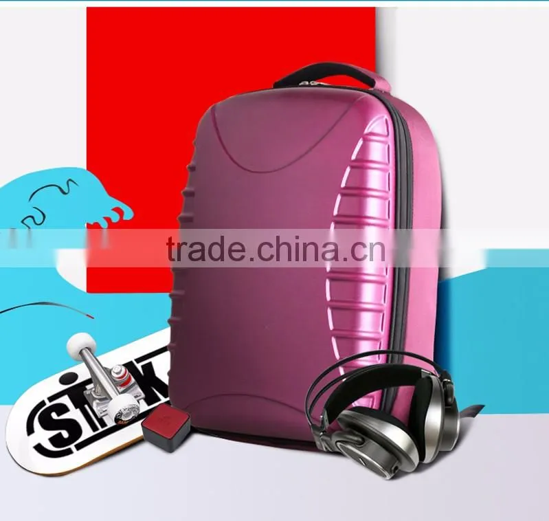Hard Shell School Backpack 15 Inch Fashion Laptop Backpack School For Young