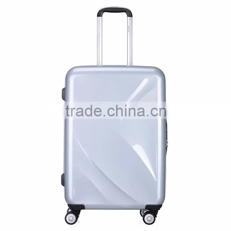 Packaging & Shipping Fashionable ABS +PC Printing Suitcase Boxes Chinese Suitcase Sets